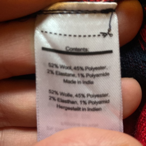 Smartwool sweater - Picture 6 of 6